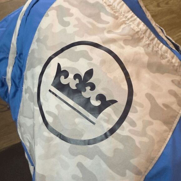 Peter Millar Men's Camo Hyperlight Quilted Puffer Vest Large - Picture 6 of 10